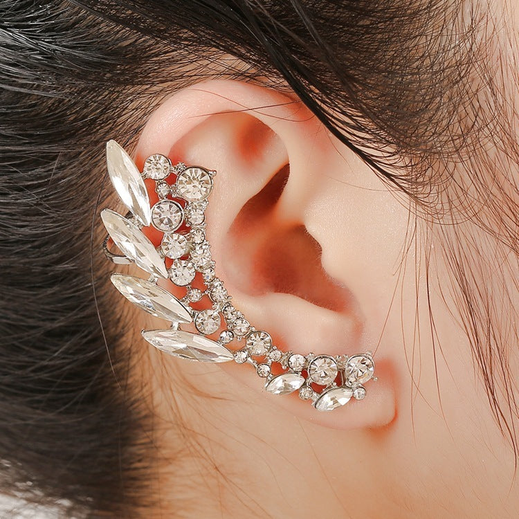 Floral Whole Ear Conch