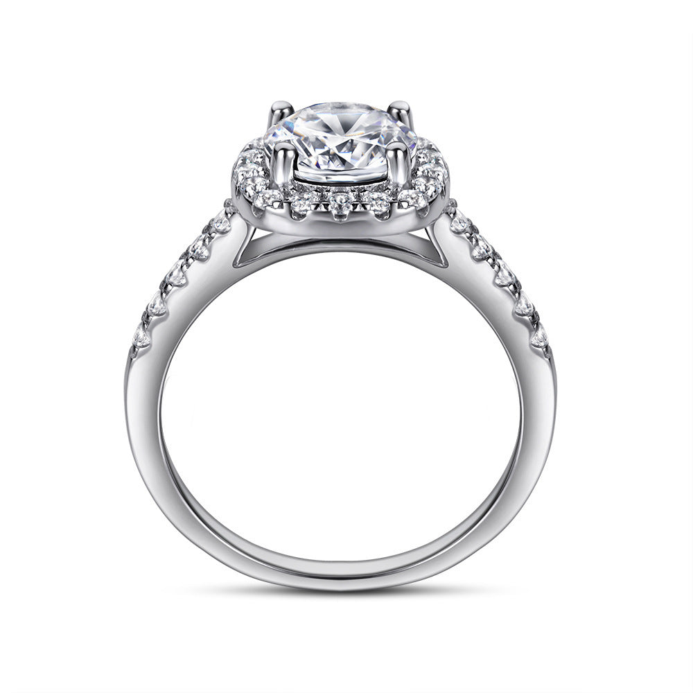 Eternal Bond White Gold Ring