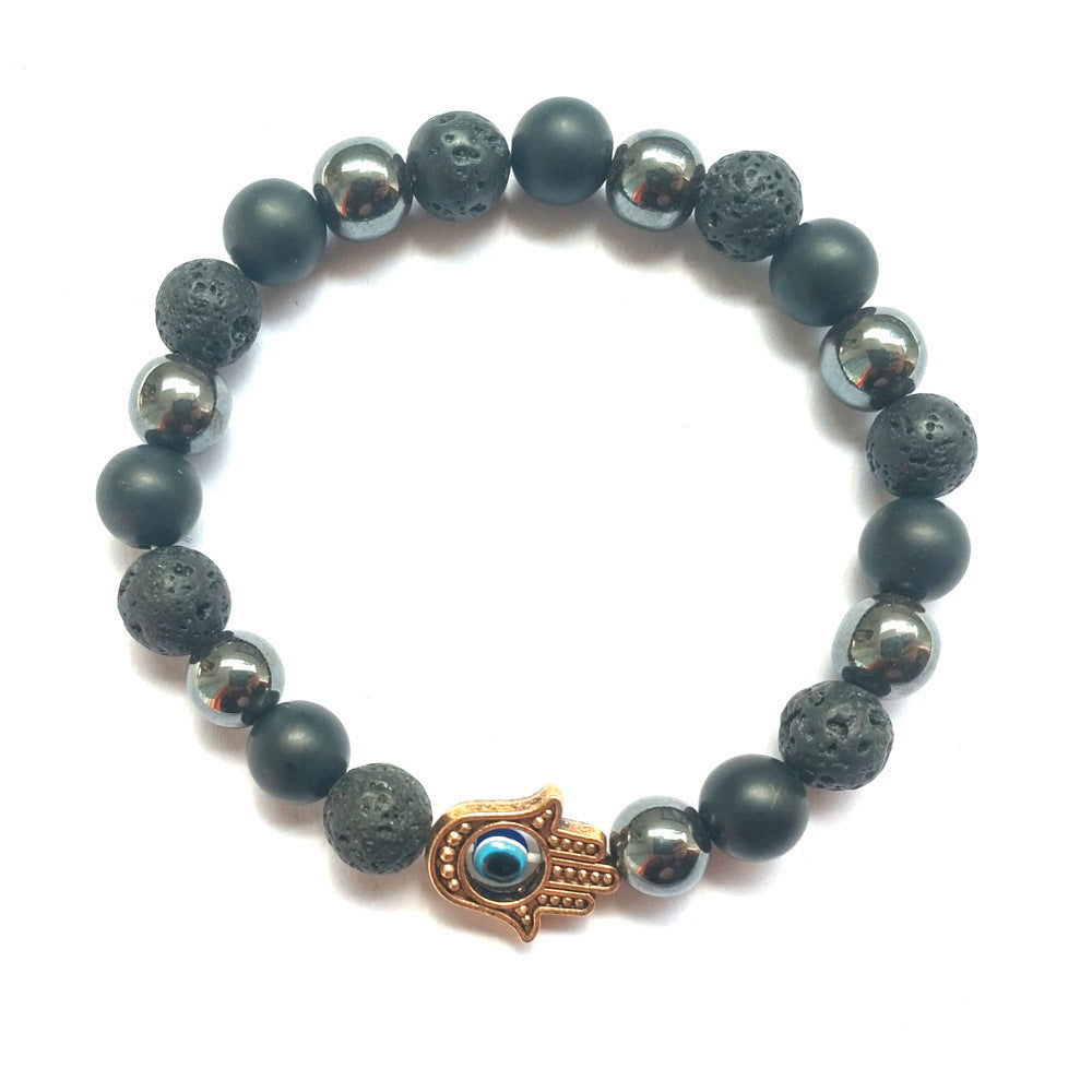 Handmade beaded Men's bracelets