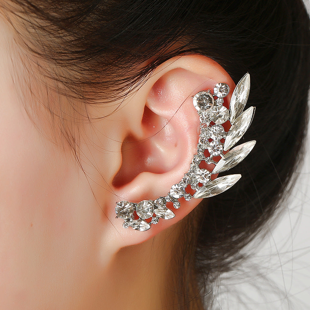 Floral Whole Ear Conch