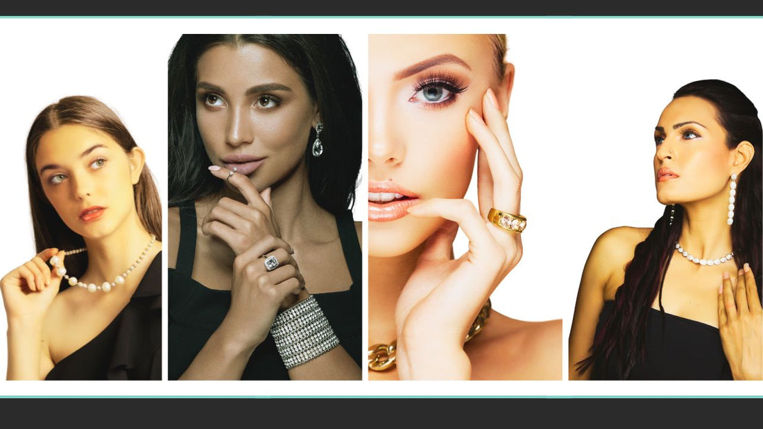 Shining Bright: Top Summer Jewelry Trends to Rock in 2024