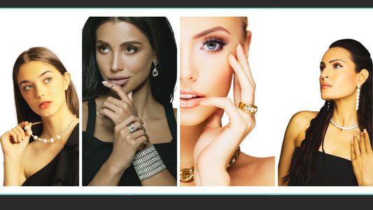 Shining Bright: Top Summer Jewelry Trends to Rock in 2024