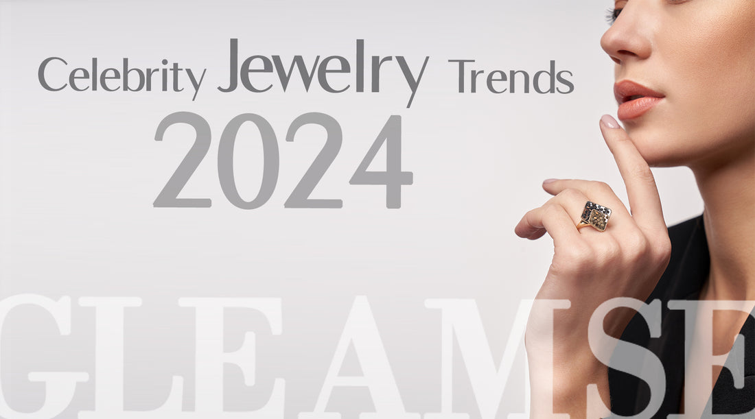 Glamour Unveiled: Celebrity Jewelry Trends 2024