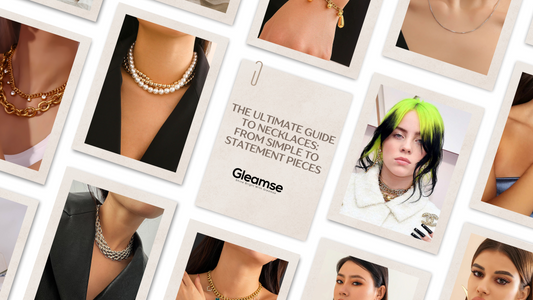 The Ultimate Guide to Necklaces: From Simple to Statement Pieces
