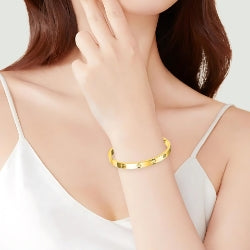 Gold Bracelets