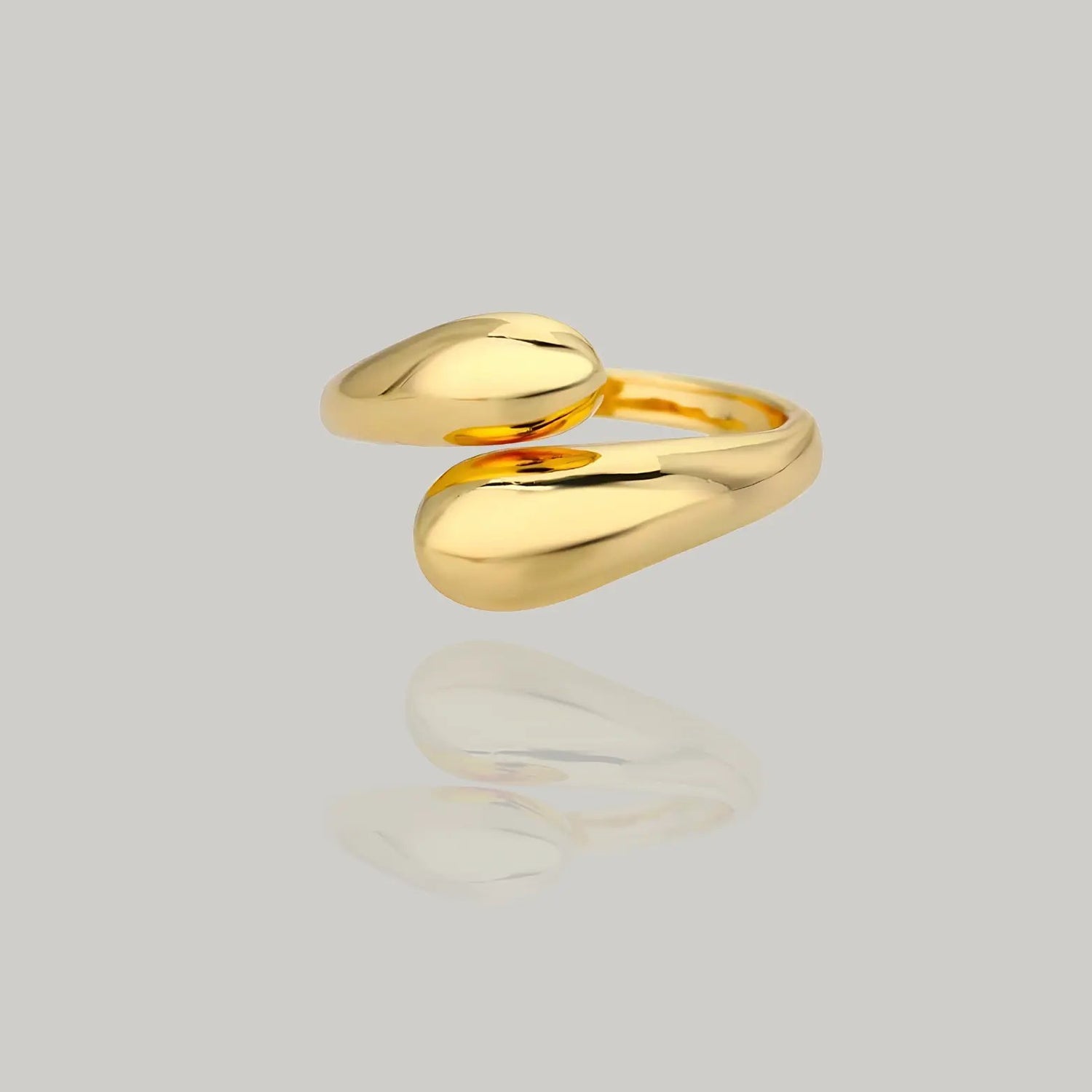 Gold Rings