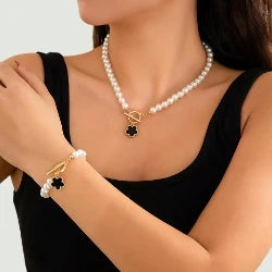 Pearl Bracelets