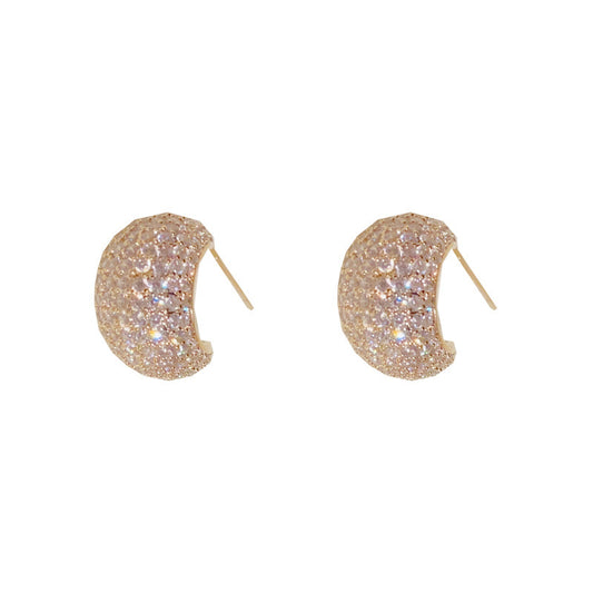 Exquisite Water Drop Earrings