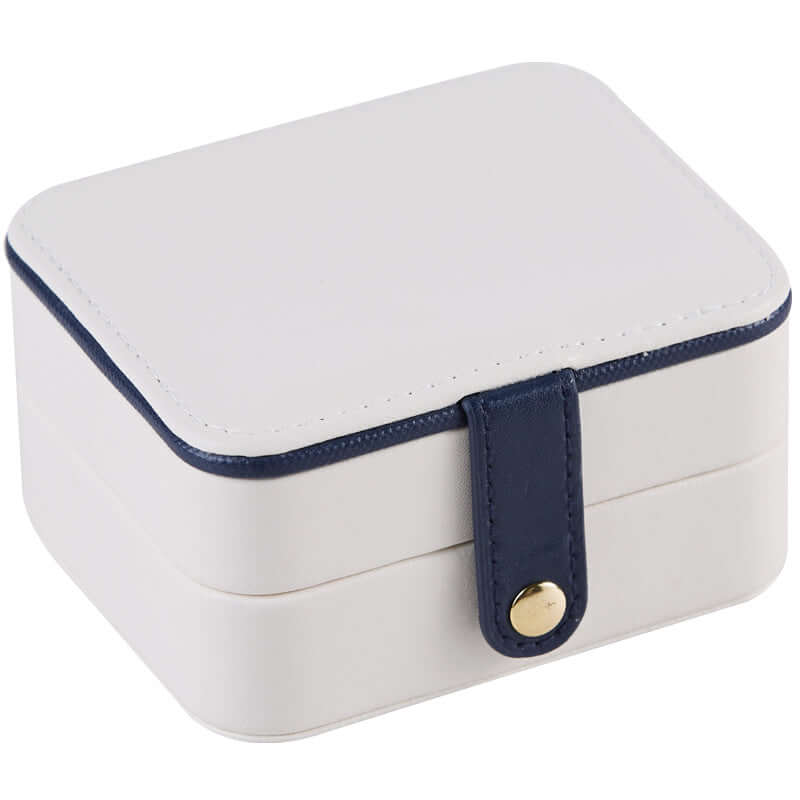 Portable and Practical Jewelry Box