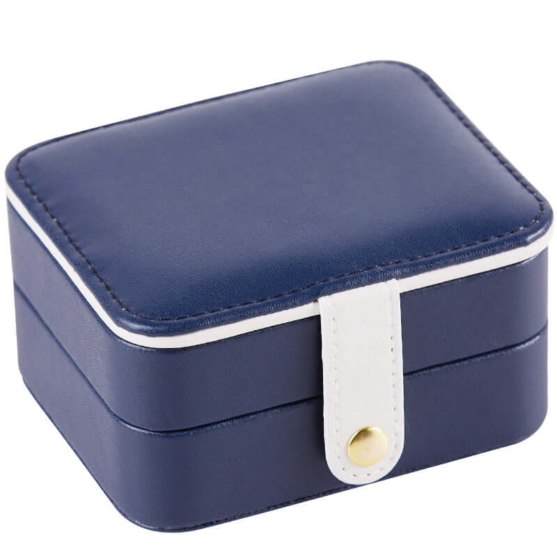 Portable and Practical Jewelry Box