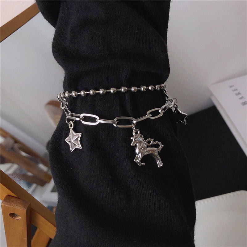 Personalized Charm Bracelet