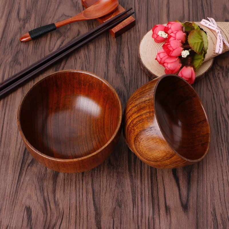 Product Category: Bowl Material: wooden Shape: round Applicable scene: coffee, tea, hotel, meals Color: 10 * 6.5, 10.5 * 6.5, 11.5 * 6.7, 11.8 * 6.7 CJJJCFCJ00999-Wood color-4pcs set= CJJJCFCJ00999-Wood color-10x6.5cm+ CJJJCFCJ00999-Wood color-10.5x6.5cm+