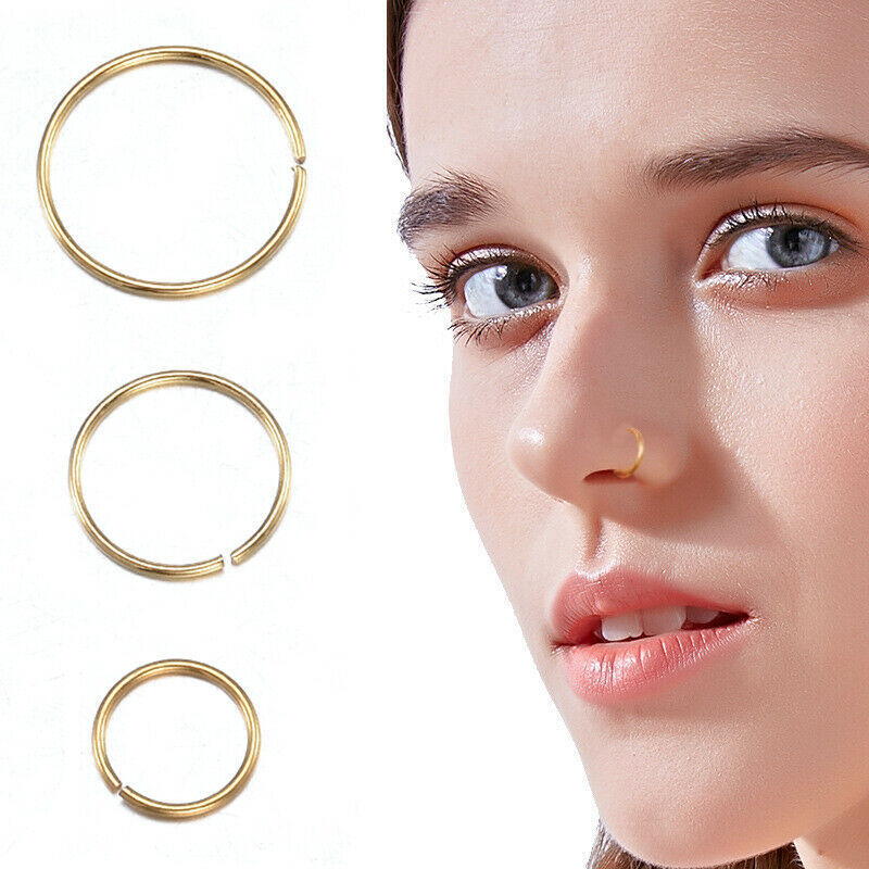 Nose and Ear Bone Ring