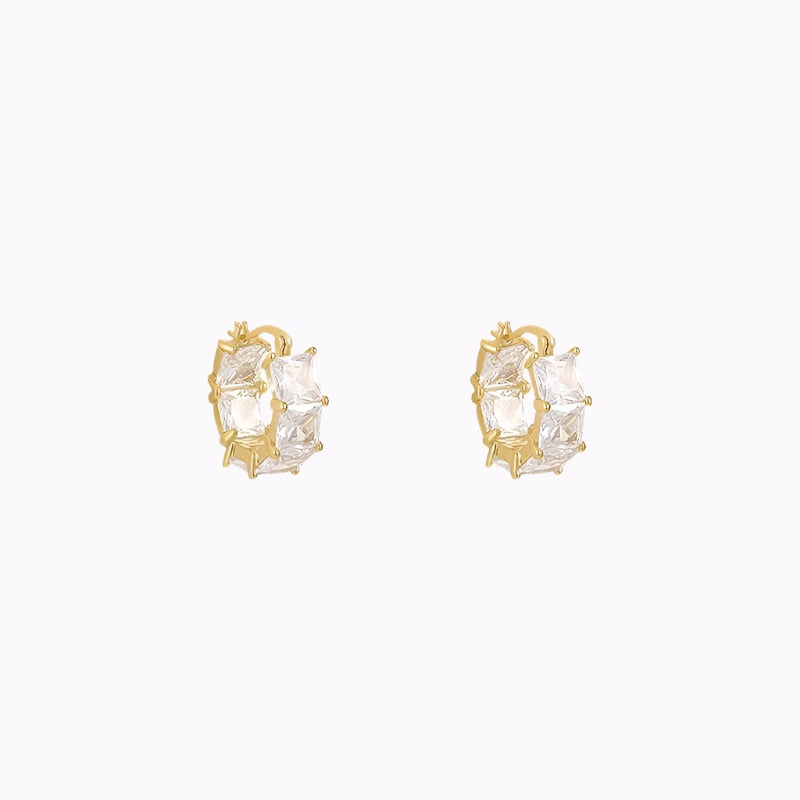 Women's Sexy Design High-end And Fashionable Earrings - Gleamse