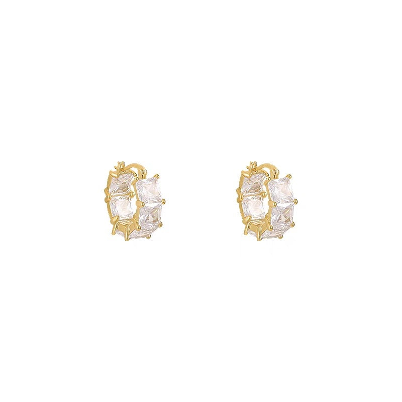 Women's Sexy Design High-end And Fashionable Earrings - Gleamse