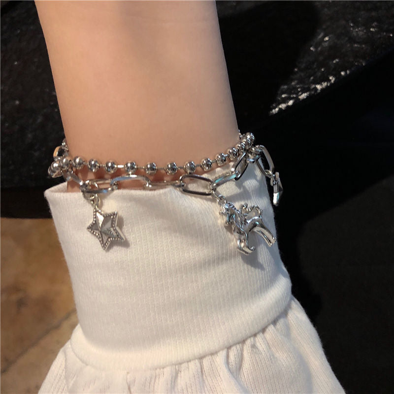 Personalized Charm Bracelet