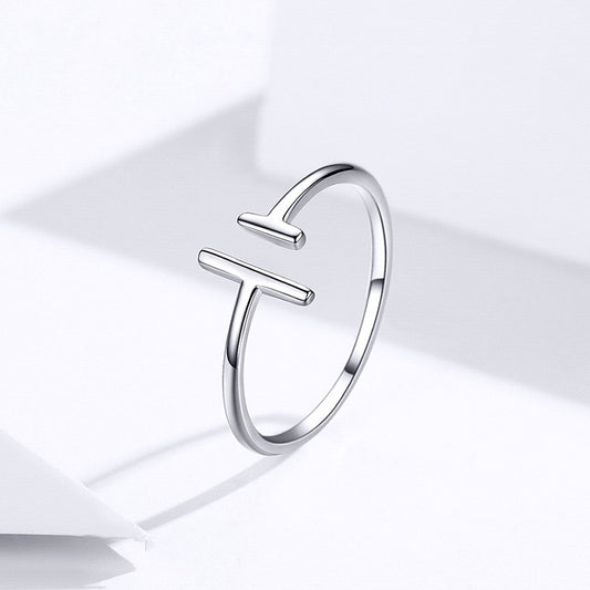 Linear Luxury Ring