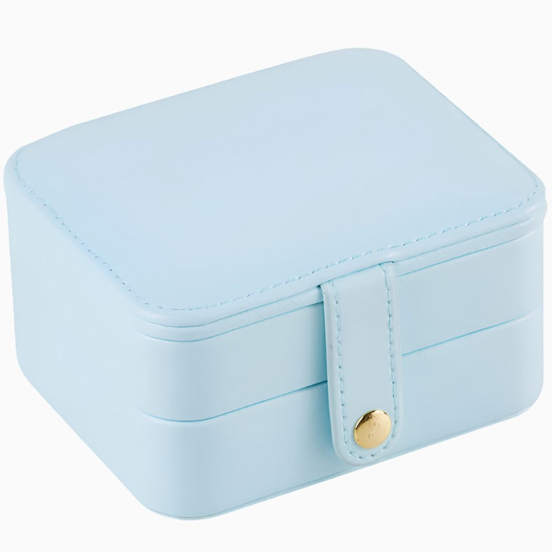 Portable and Practical Jewelry Box