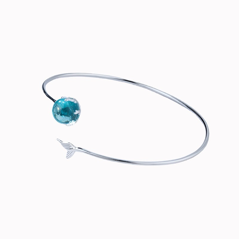 The Mer-Pearl Oceana Bracelet