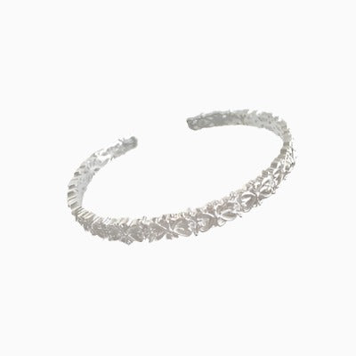 Women's Retro French Lace Bracelet - Gleamse