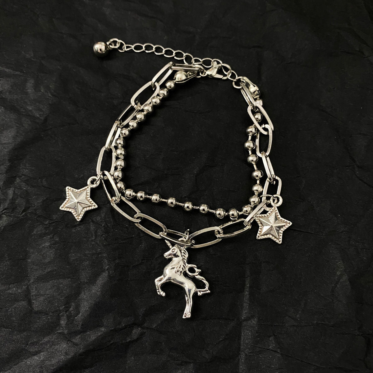 Personalized Charm Bracelet