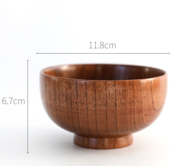 Product Category: Bowl Material: wooden Shape: round Applicable scene: coffee, tea, hotel, meals Color: 10 * 6.5, 10.5 * 6.5, 11.5 * 6.7, 11.8 * 6.7 CJJJCFCJ00999-Wood color-4pcs set= CJJJCFCJ00999-Wood color-10x6.5cm+ CJJJCFCJ00999-Wood color-10.5x6.5cm+