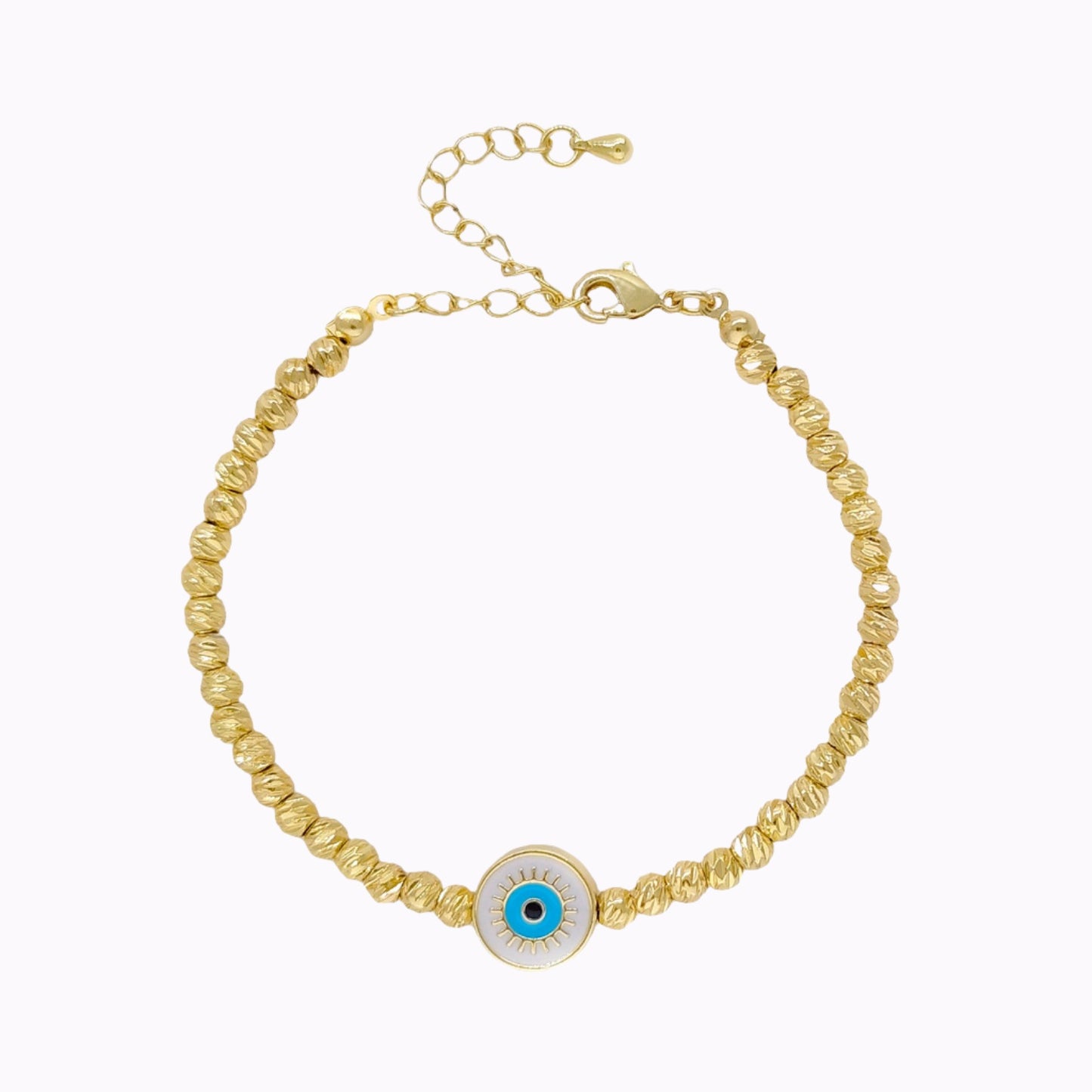 Lucky Blue Eye Bracelet