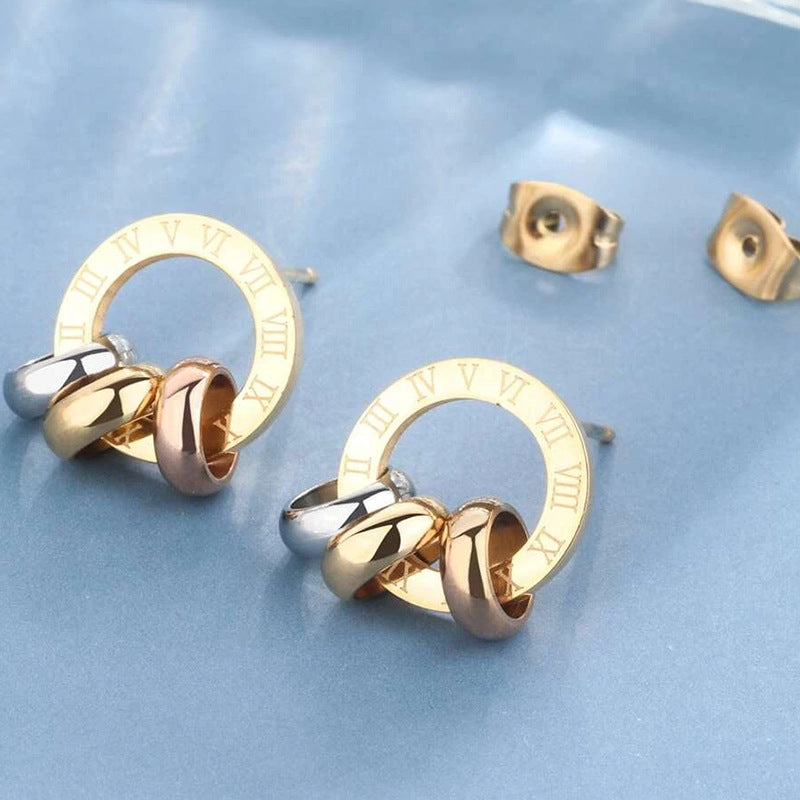 Product information: Treatment Process: Electroplating Color: gold L-0058, silver L-0058 Applicable population: Female Material: Copper Shape: Geometry Popular elements: Irregular Packing list: Earrings X1 pair Product Image: