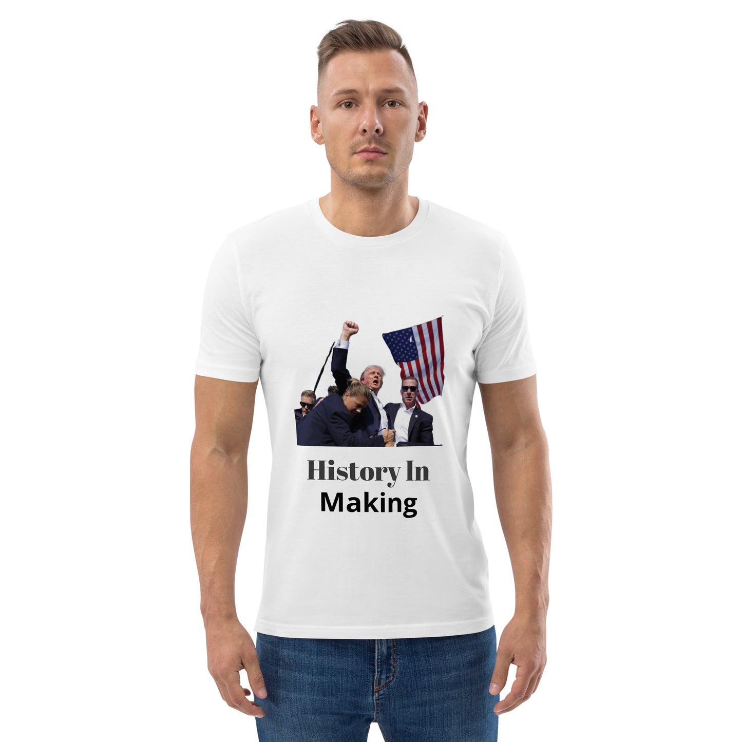 President Donald Trump T-Shirts, Trump Flag Shirt, Stylish Trump T-Shirts for Men & Women