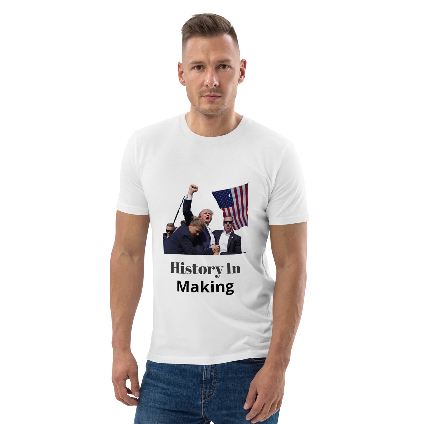 President Donald Trump T-Shirts, Trump Flag Shirt, Stylish Trump T-Shirts for Men & Women